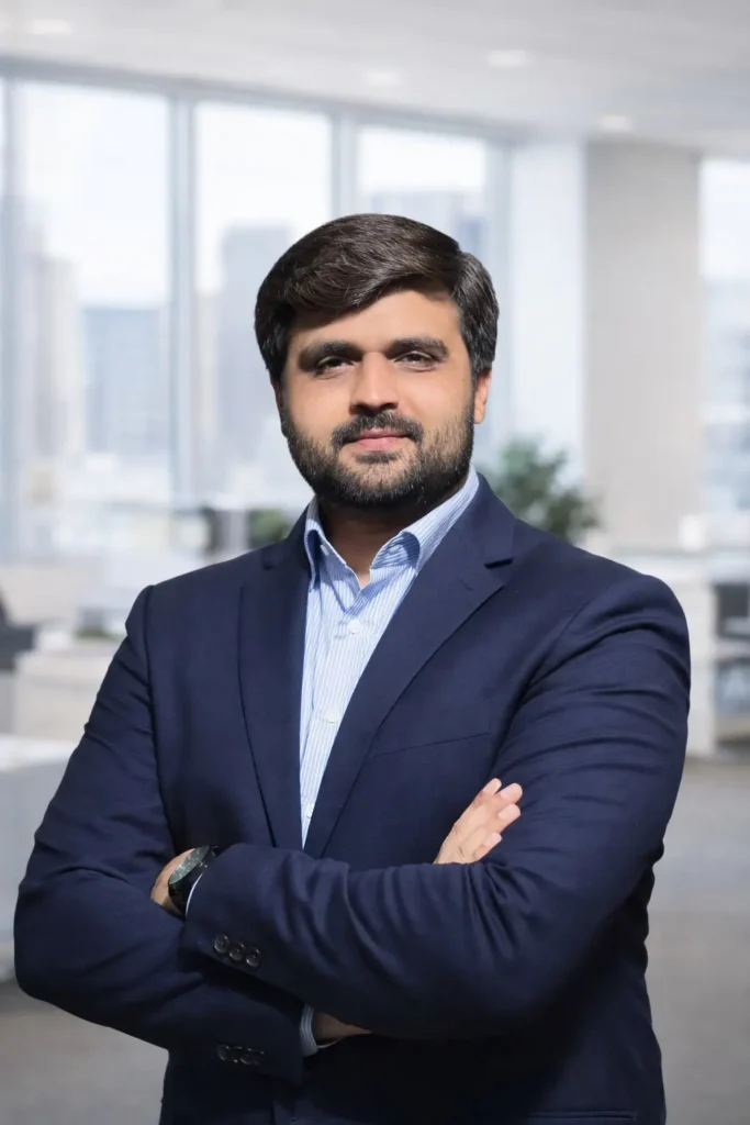 Junaid CEO of JS Engineering